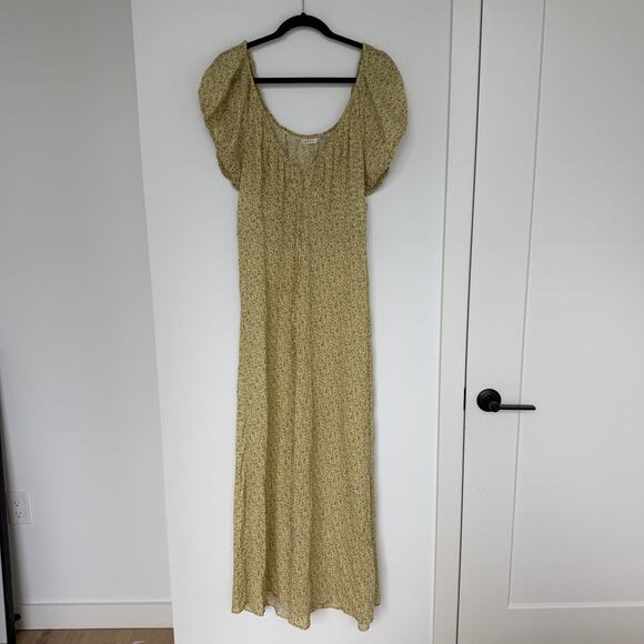 Doen Sofia Floral Maxi Dress - Picture 2 of 5